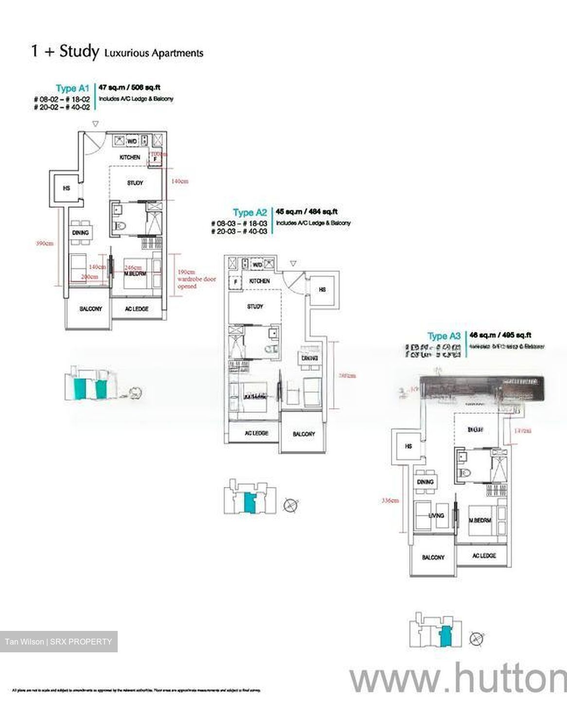 Robinson Suites (D1), Apartment #481752121